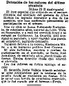 Detencion autores atentado Gerente AHV. 1-1921
